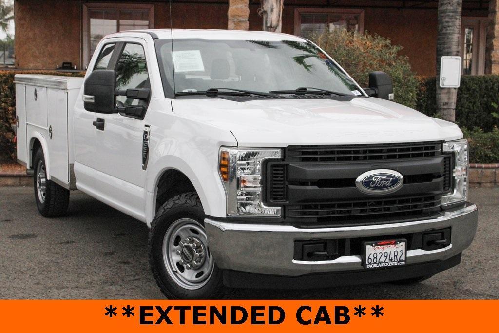 used 2019 Ford F-250 car, priced at $25,995