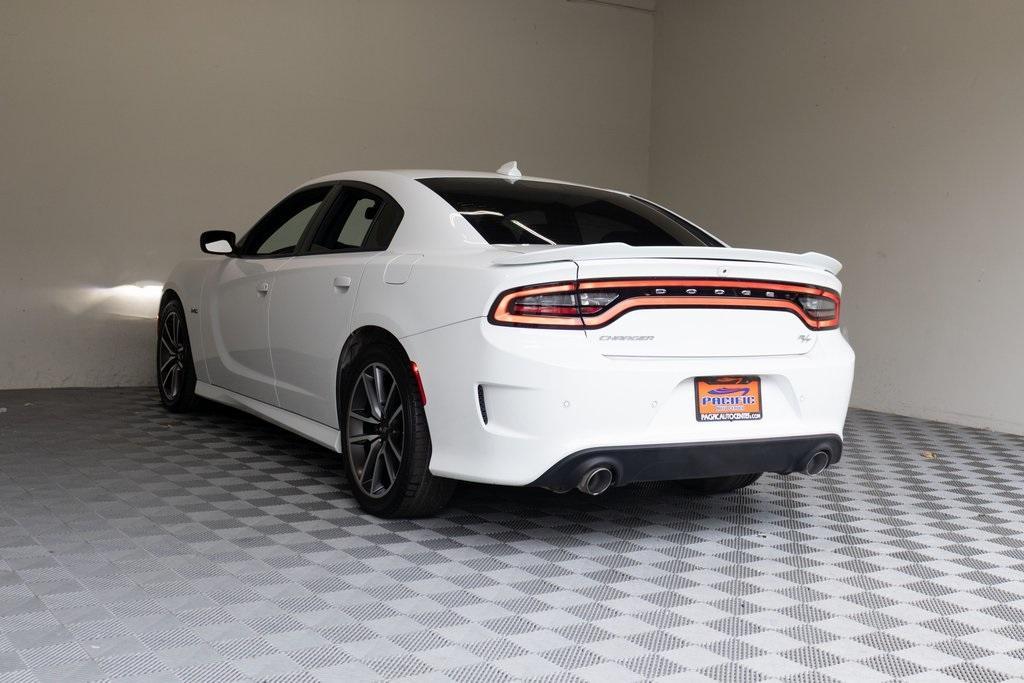 used 2023 Dodge Charger car, priced at $34,995