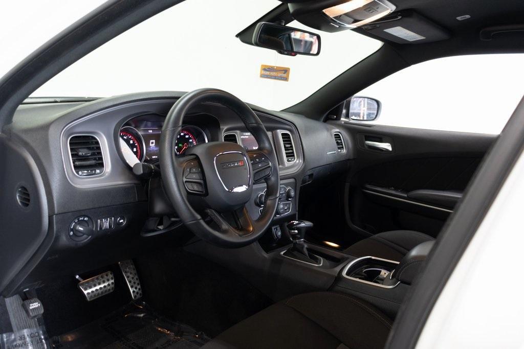 used 2023 Dodge Charger car, priced at $34,995