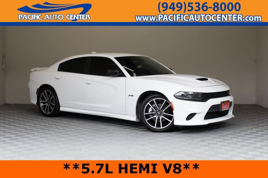 used 2023 Dodge Charger car, priced at $34,995