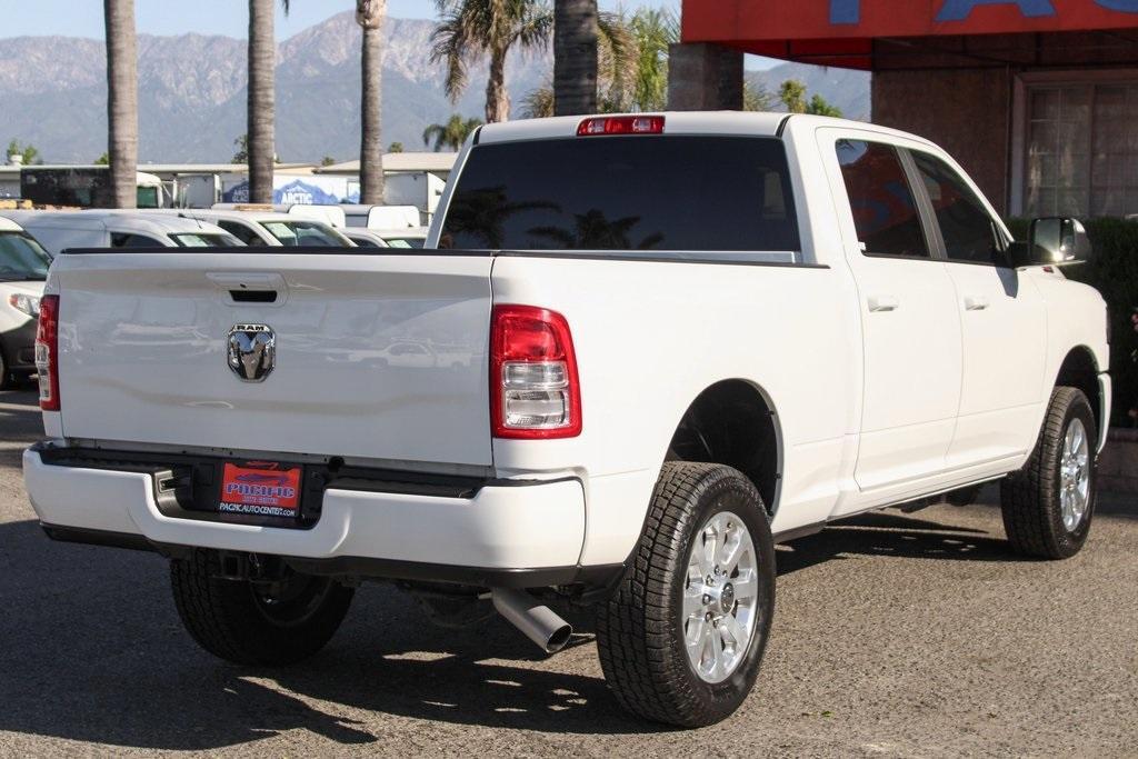 used 2022 Ram 2500 car, priced at $39,995