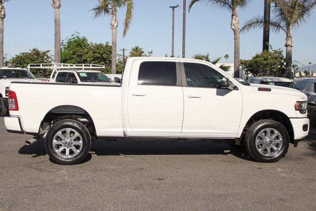 used 2022 Ram 2500 car, priced at $39,995
