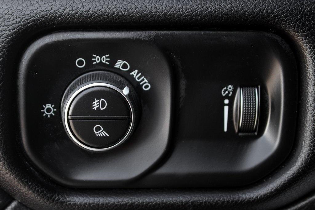 used 2022 Ram 2500 car, priced at $39,995