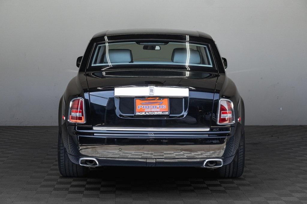 used 2016 Rolls-Royce Phantom car, priced at $169,995