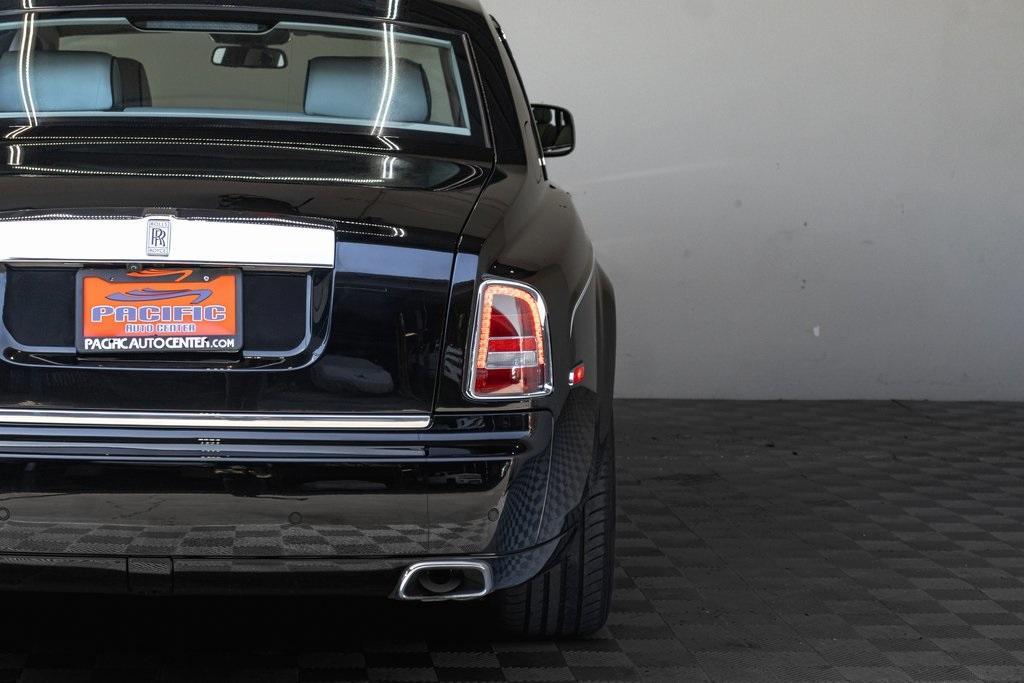 used 2016 Rolls-Royce Phantom car, priced at $169,995