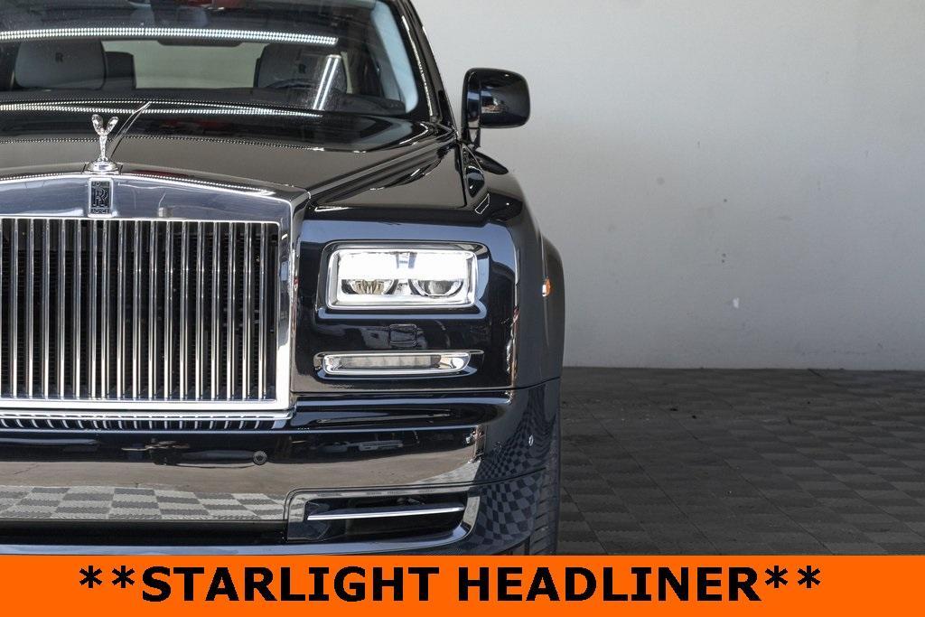 used 2016 Rolls-Royce Phantom car, priced at $169,995