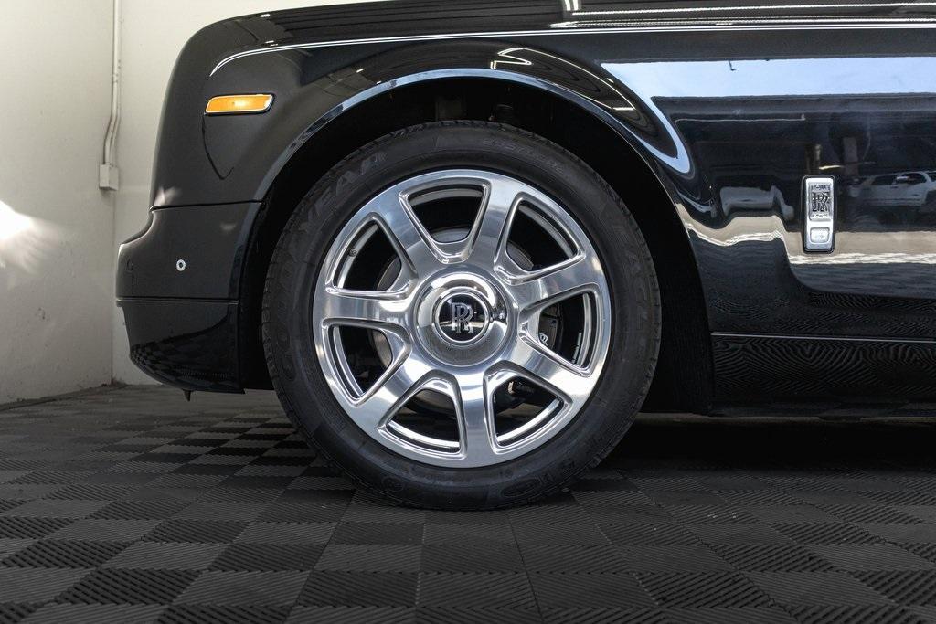 used 2016 Rolls-Royce Phantom car, priced at $169,995