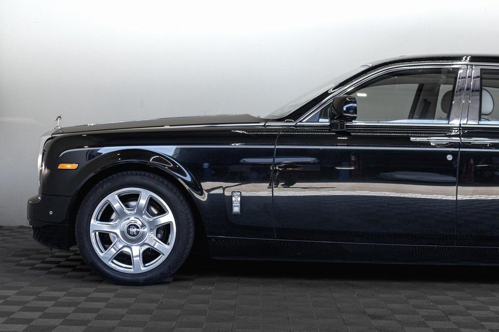 used 2016 Rolls-Royce Phantom car, priced at $169,995