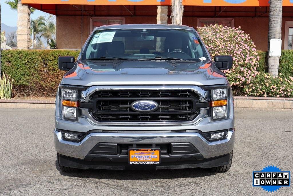 used 2023 Ford F-150 car, priced at $34,995