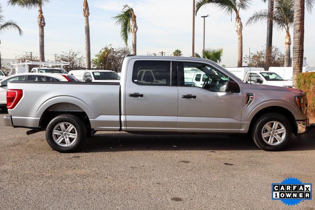 used 2023 Ford F-150 car, priced at $34,995