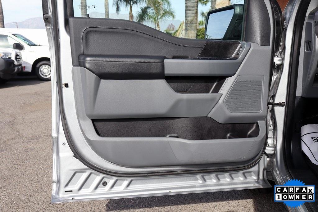 used 2023 Ford F-150 car, priced at $34,995