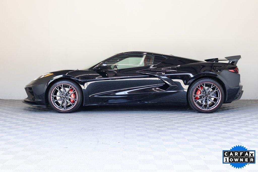 used 2025 Chevrolet Corvette car