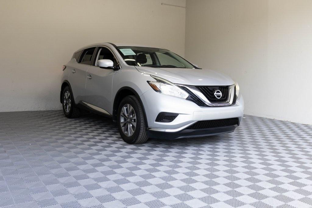 used 2015 Nissan Murano car, priced at $9,995