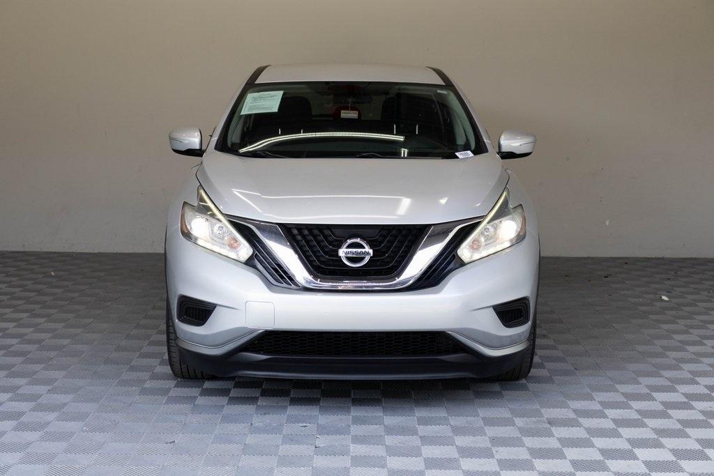 used 2015 Nissan Murano car, priced at $9,995