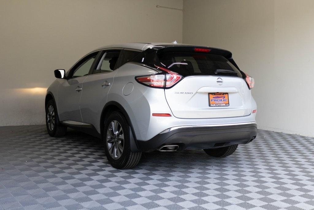 used 2015 Nissan Murano car, priced at $9,995