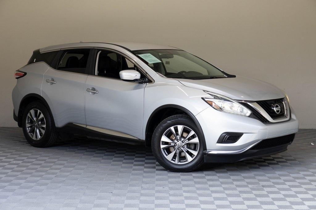 used 2015 Nissan Murano car, priced at $9,995