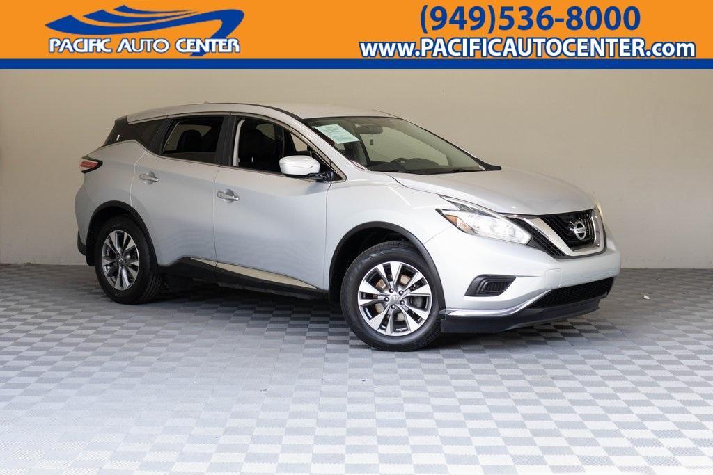 used 2015 Nissan Murano car, priced at $9,995