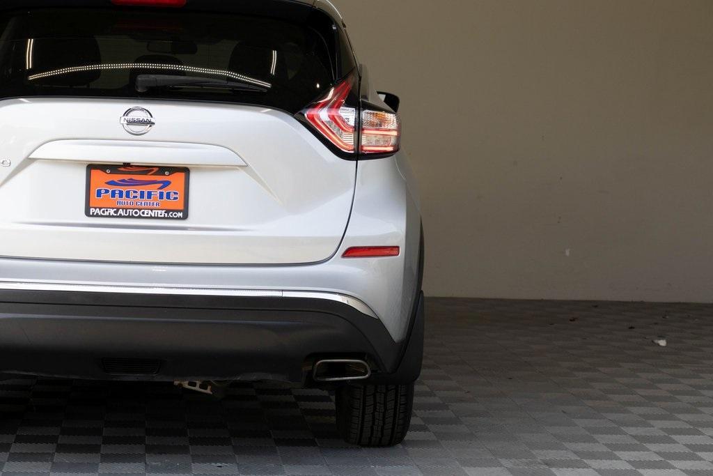 used 2015 Nissan Murano car, priced at $9,995