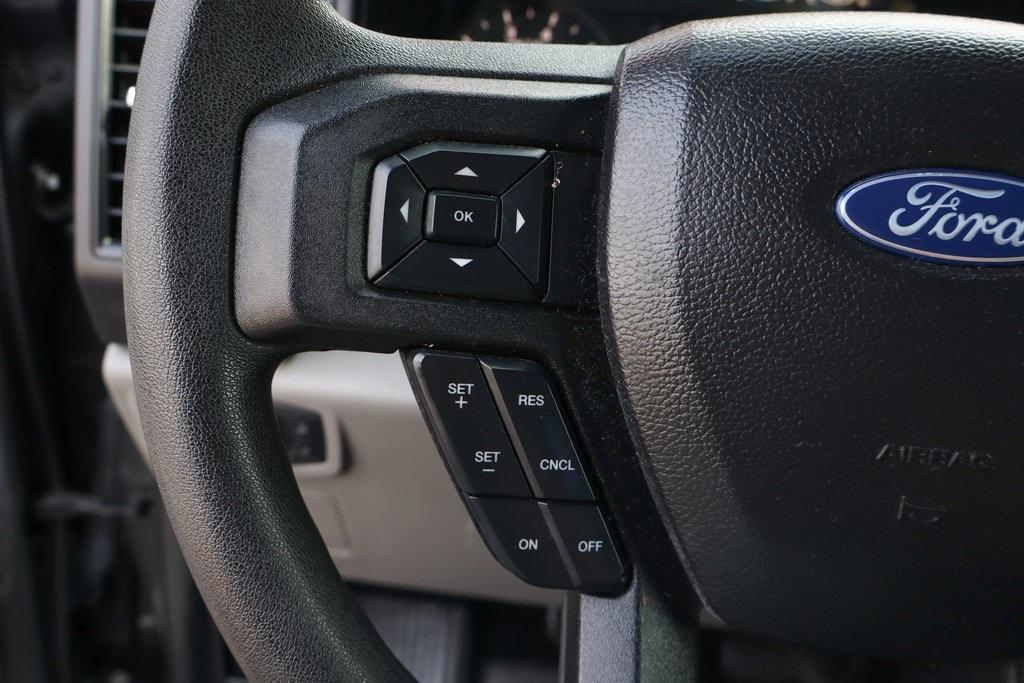 used 2019 Ford F-150 car, priced at $20,995