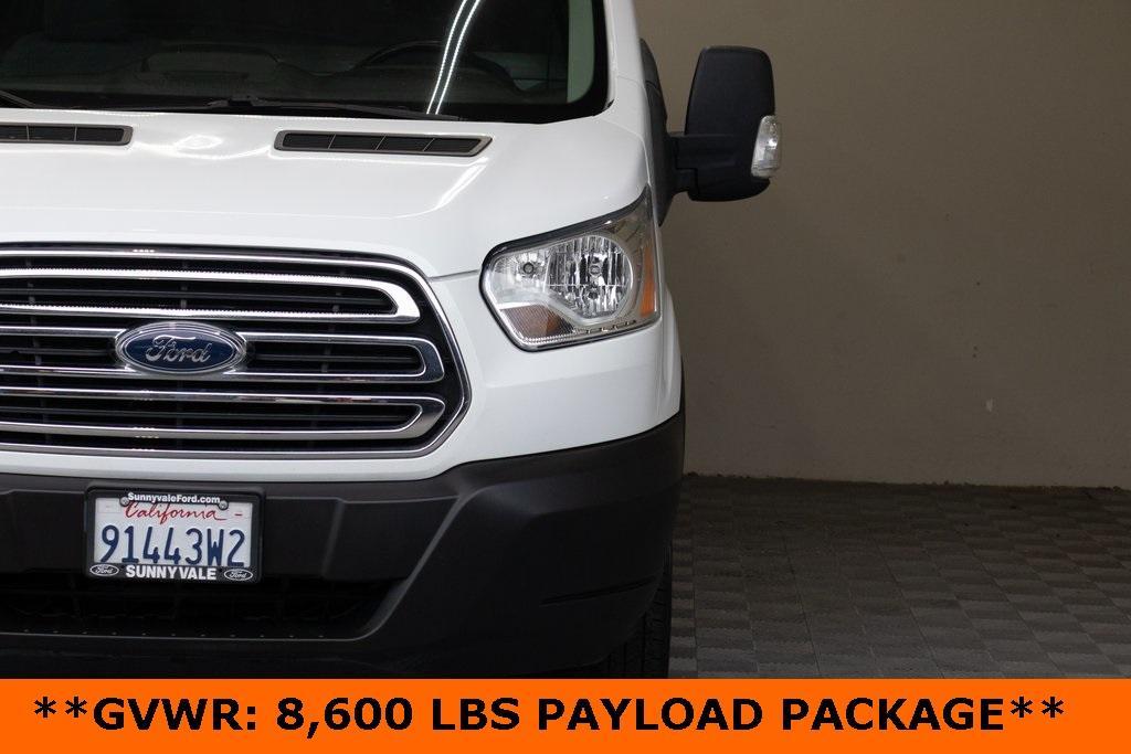 used 2019 Ford Transit-150 car, priced at $23,995