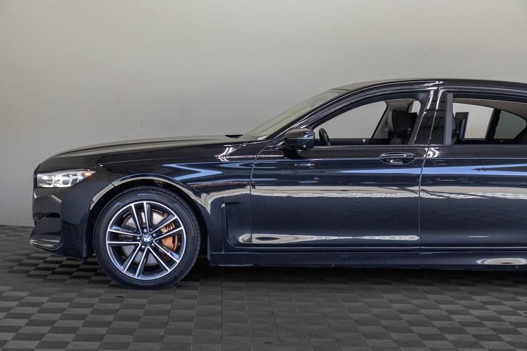 used 2020 BMW 750 car, priced at $35,995