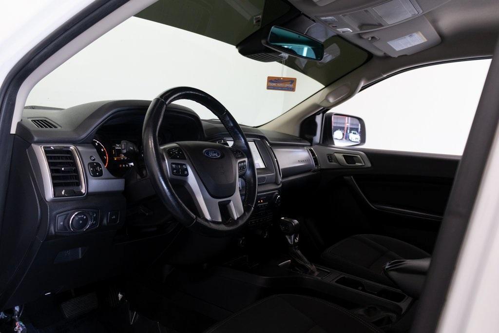 used 2020 Ford Ranger car, priced at $17,995