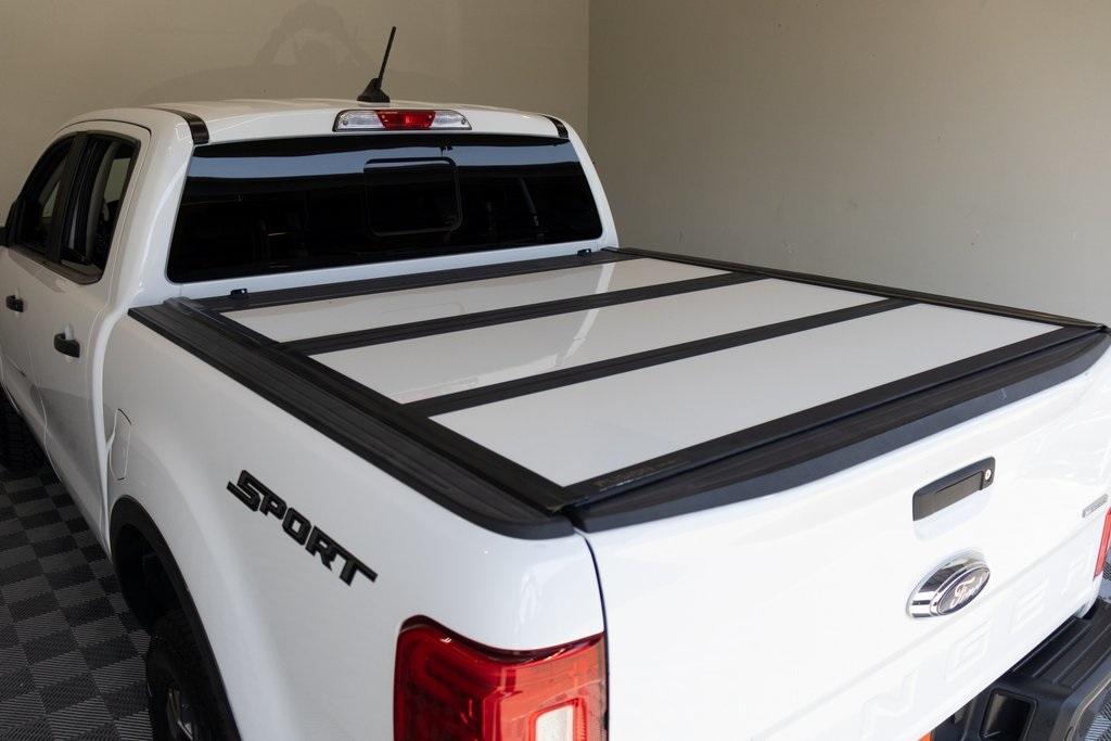 used 2020 Ford Ranger car, priced at $17,995