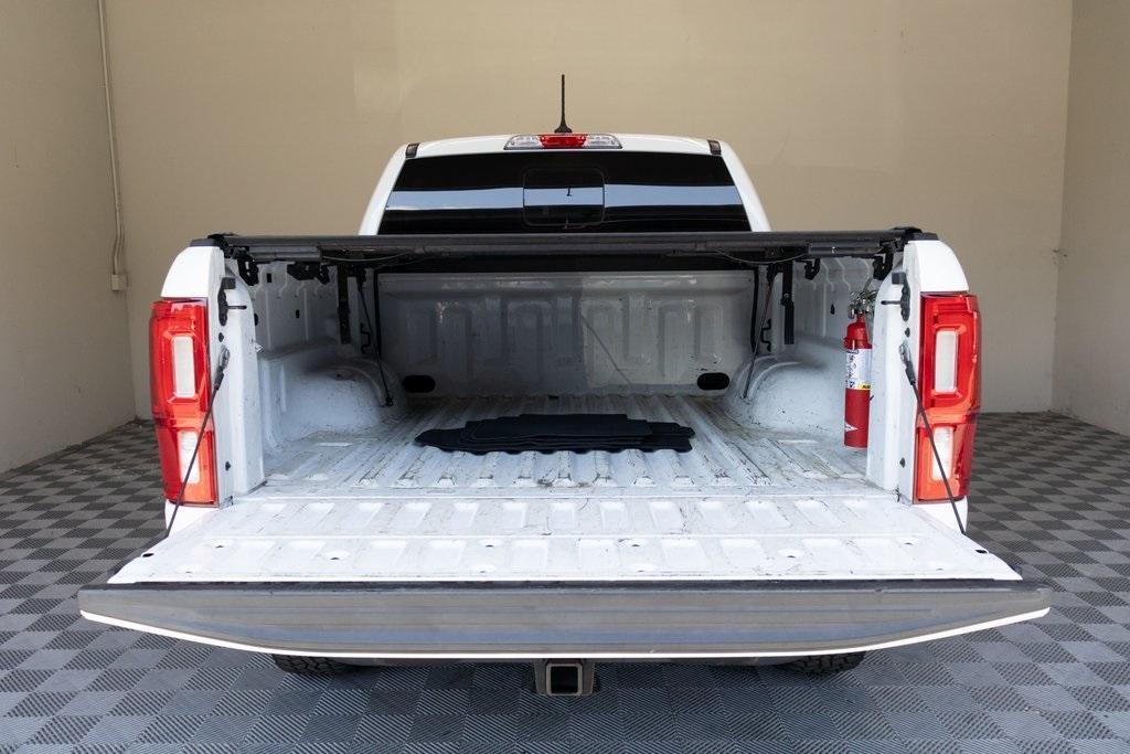 used 2020 Ford Ranger car, priced at $17,995