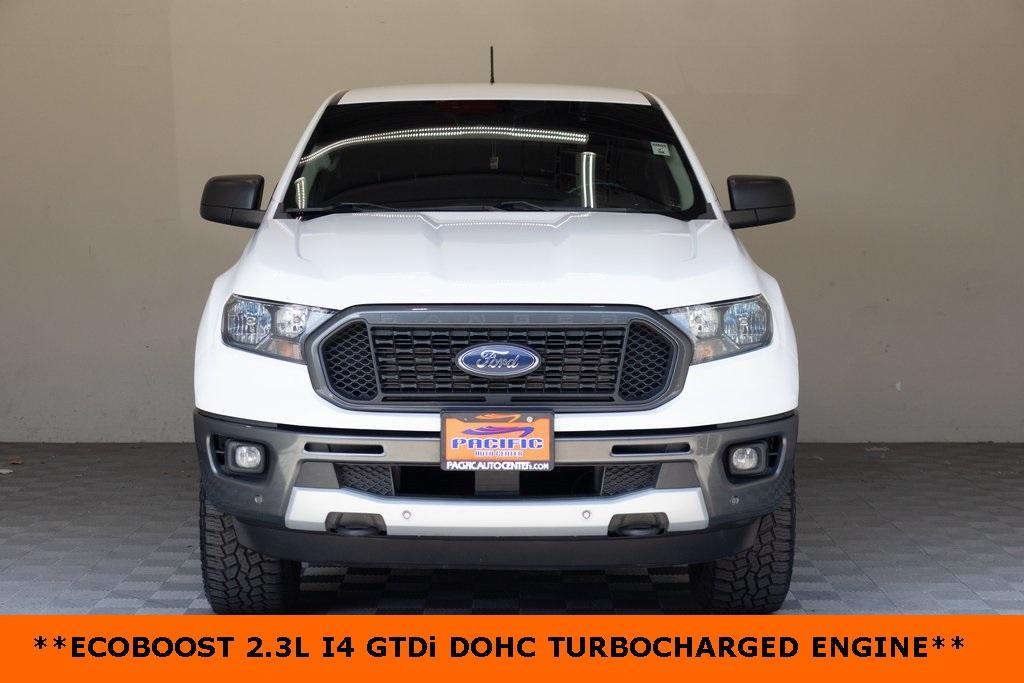 used 2020 Ford Ranger car, priced at $17,995