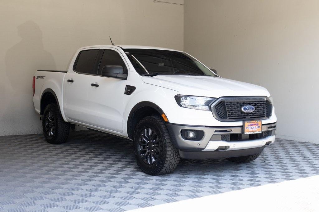 used 2020 Ford Ranger car, priced at $17,995
