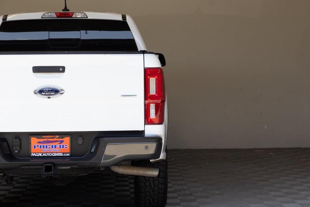 used 2020 Ford Ranger car, priced at $17,995