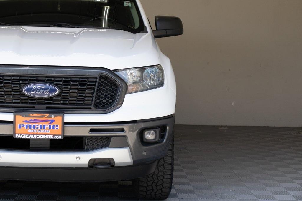 used 2020 Ford Ranger car, priced at $17,995