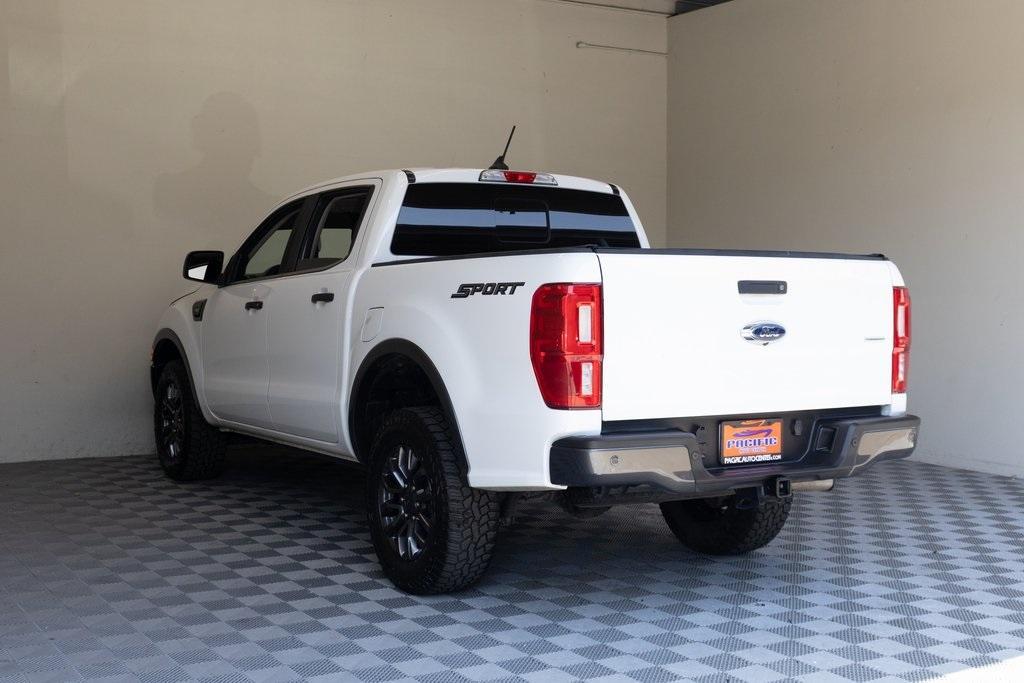used 2020 Ford Ranger car, priced at $17,995