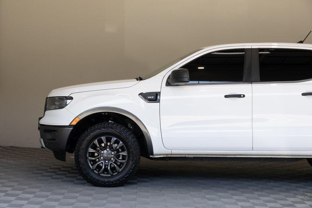 used 2020 Ford Ranger car, priced at $17,995