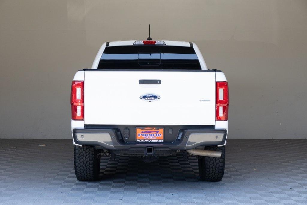 used 2020 Ford Ranger car, priced at $17,995