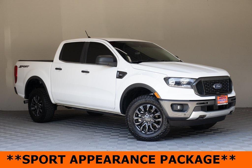 used 2020 Ford Ranger car, priced at $17,995