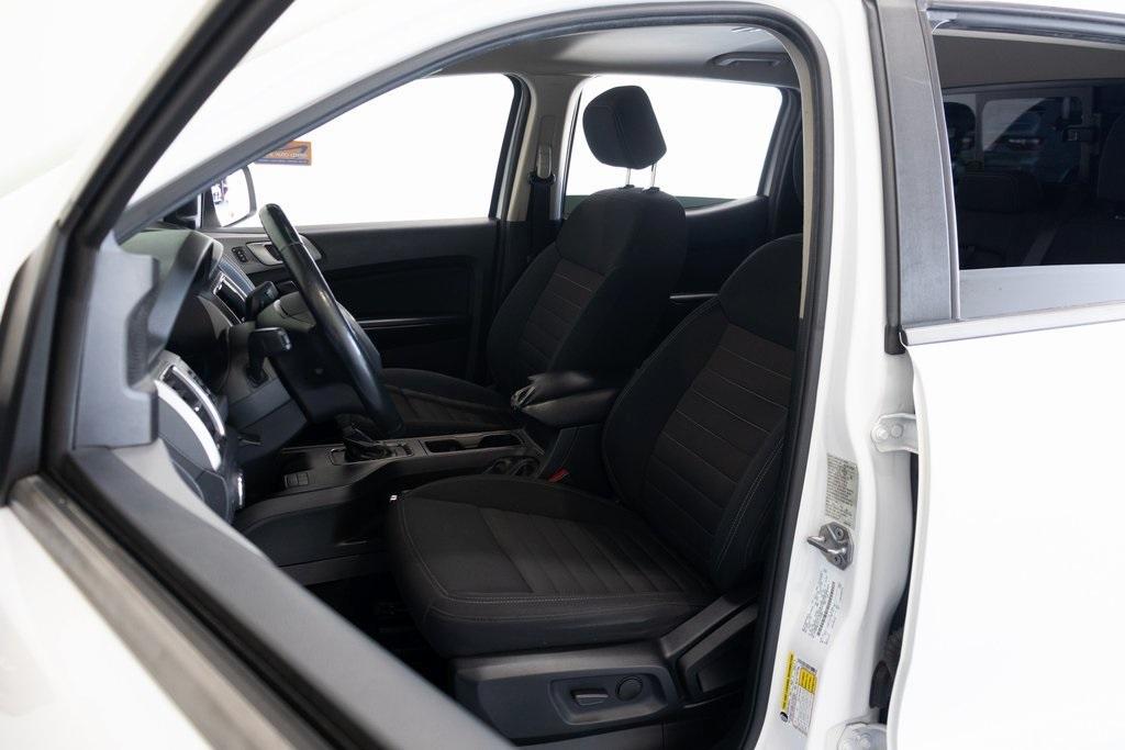 used 2020 Ford Ranger car, priced at $17,995