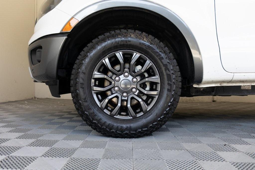 used 2020 Ford Ranger car, priced at $17,995