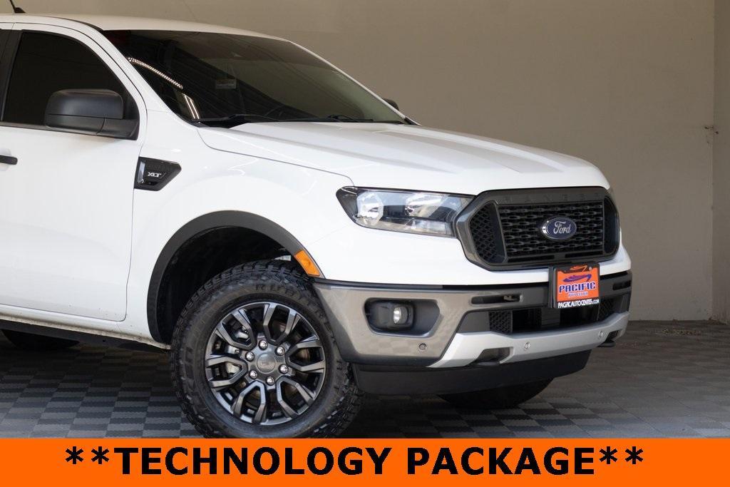 used 2020 Ford Ranger car, priced at $17,995