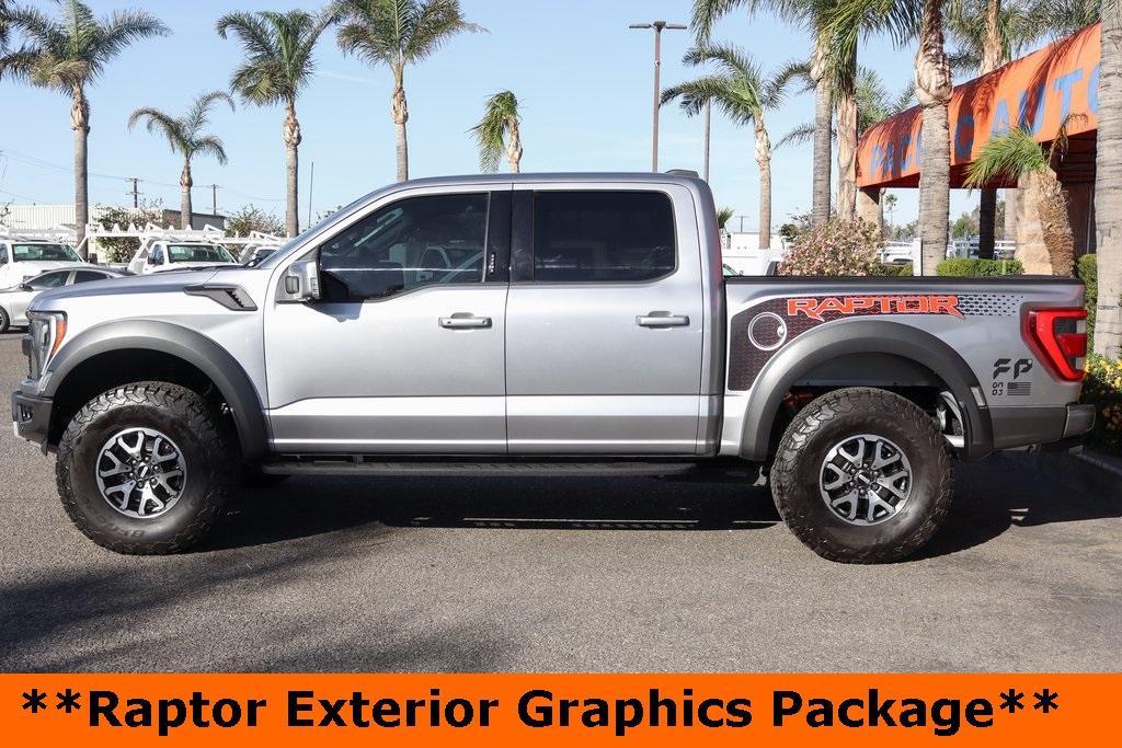 used 2021 Ford F-150 car, priced at $64,995