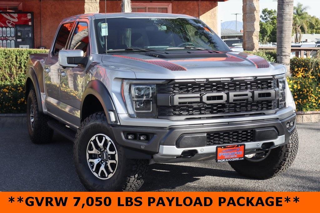 used 2021 Ford F-150 car, priced at $64,995