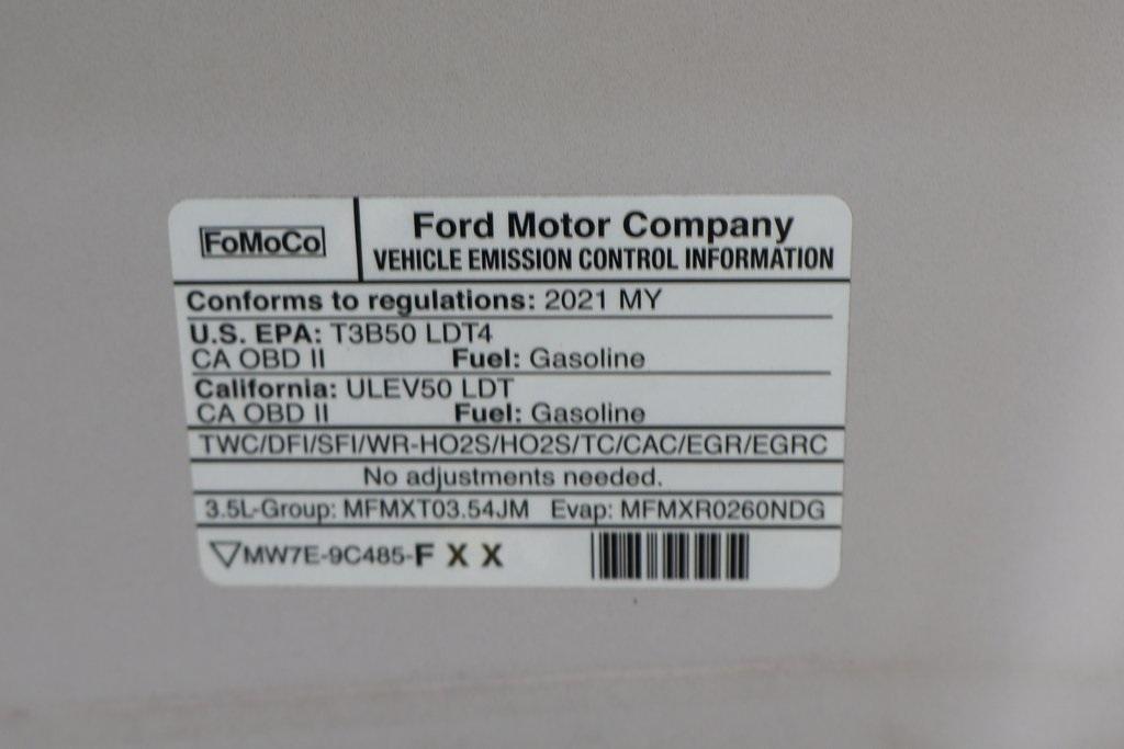 used 2021 Ford F-150 car, priced at $64,995