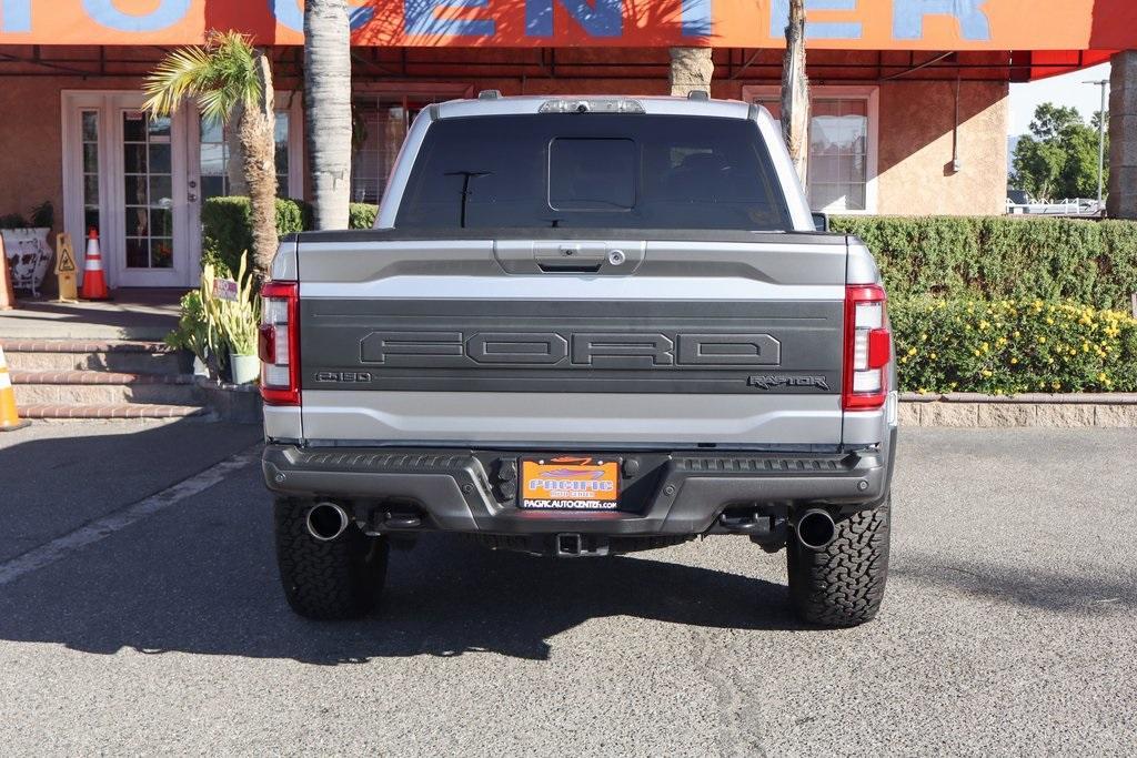used 2021 Ford F-150 car, priced at $64,995