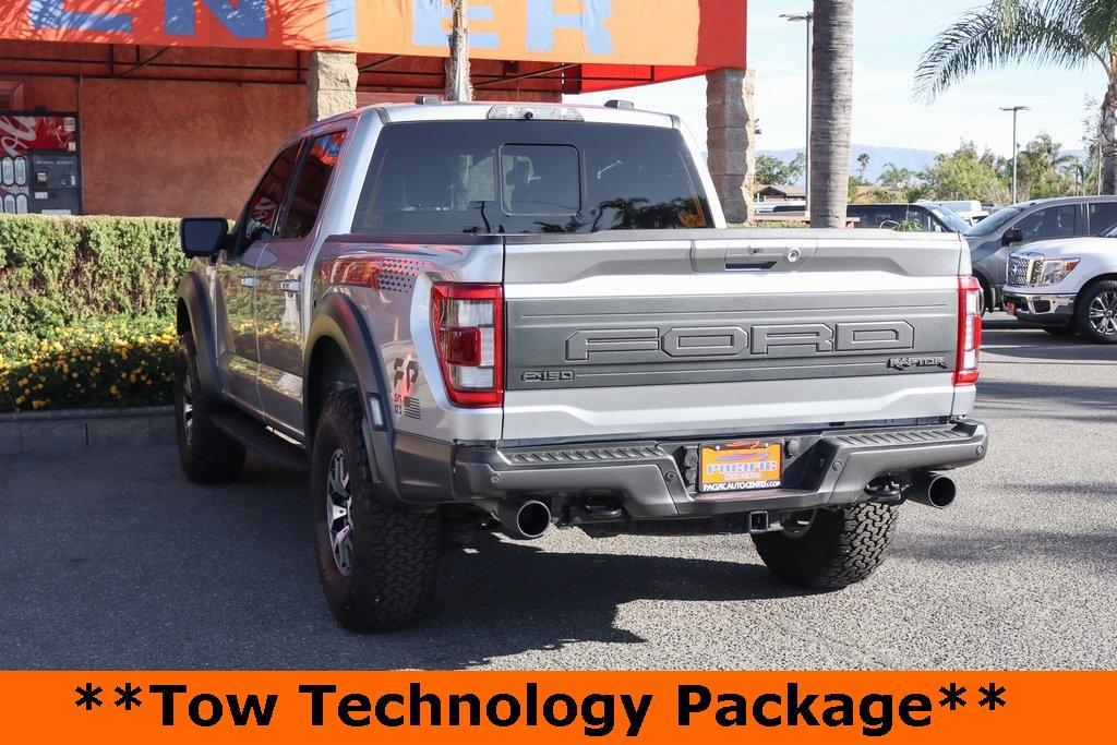 used 2021 Ford F-150 car, priced at $64,995