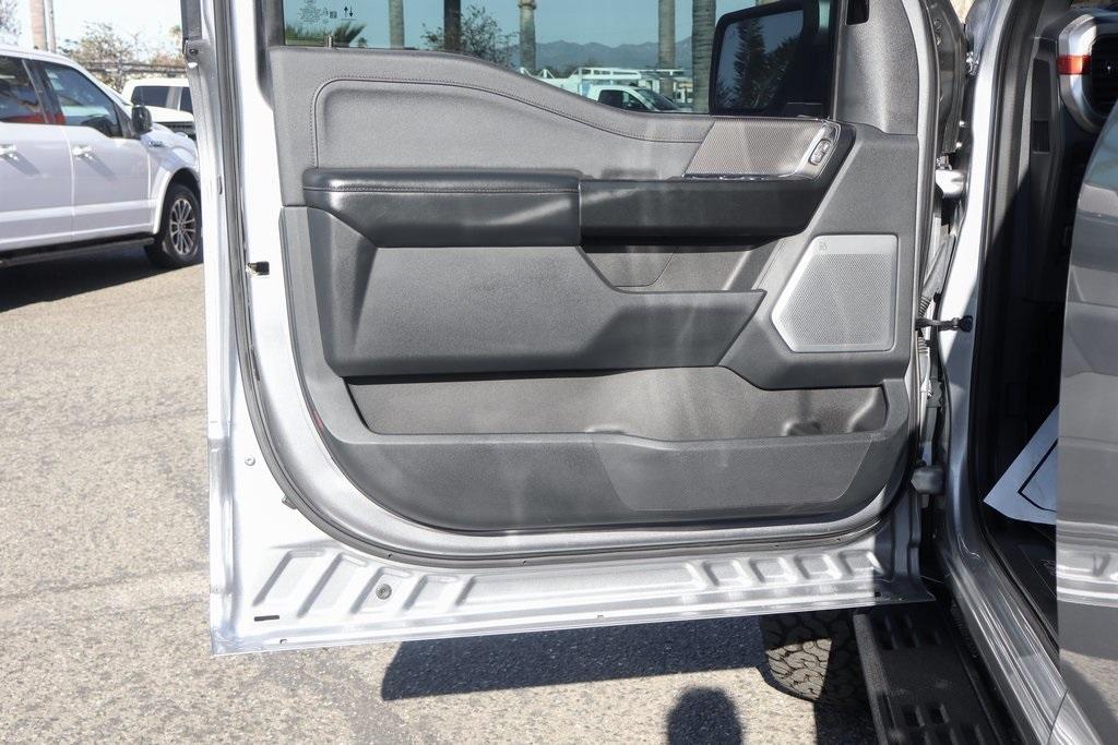 used 2021 Ford F-150 car, priced at $64,995