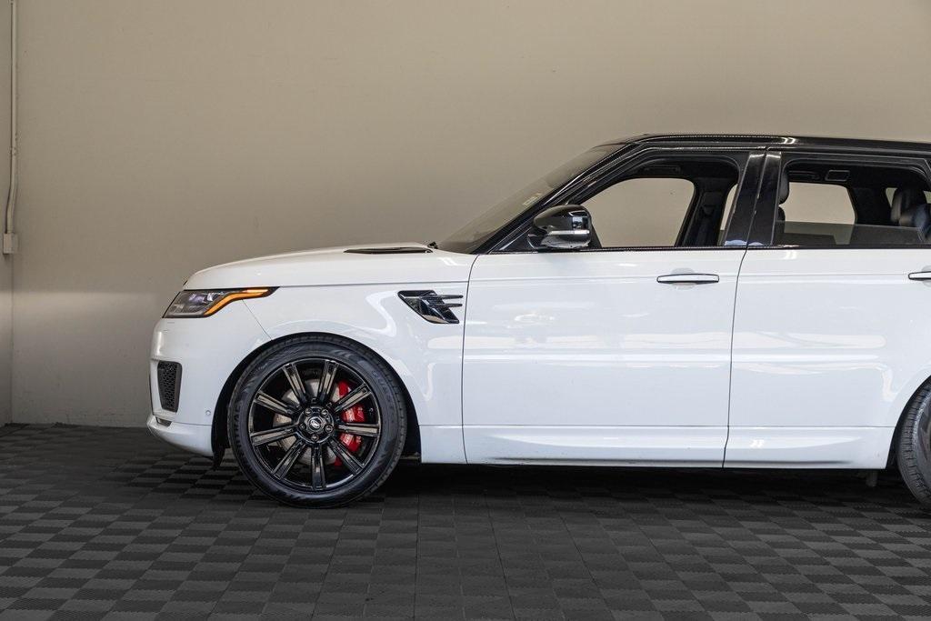 used 2020 Land Rover Range Rover Sport car, priced at $37,994