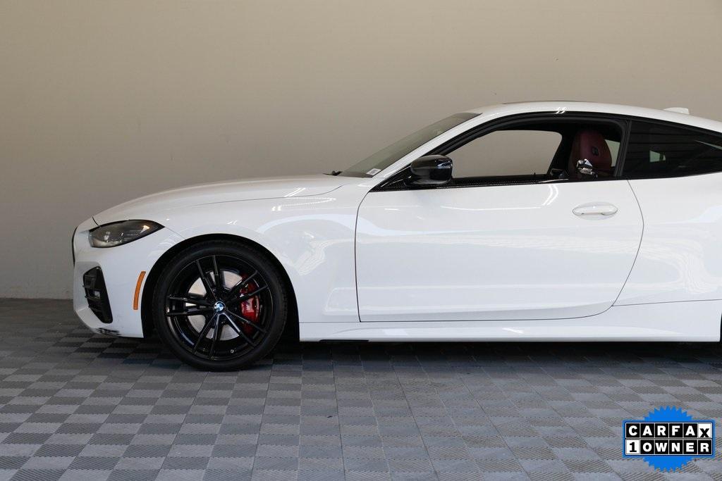 used 2022 BMW 430 car, priced at $32,995