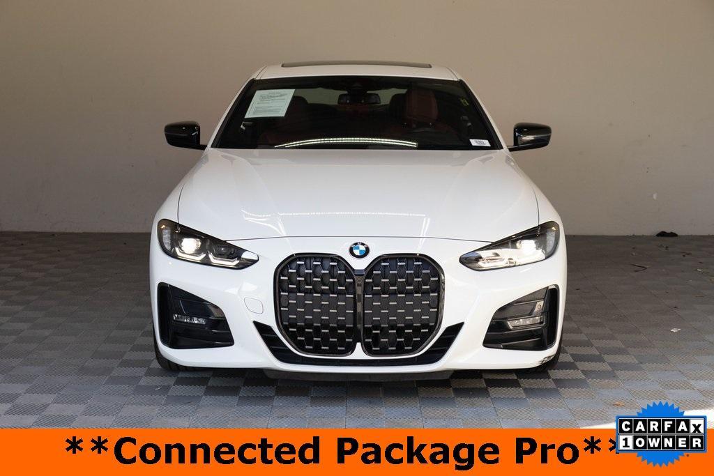 used 2022 BMW 430 car, priced at $32,995