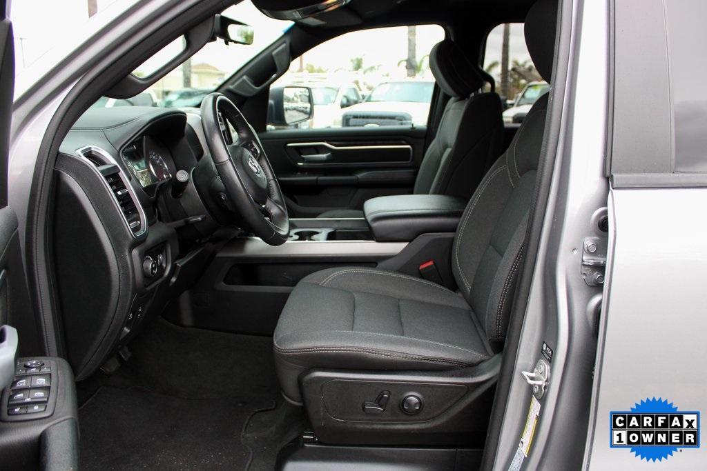 used 2024 Ram 1500 car, priced at $44,995