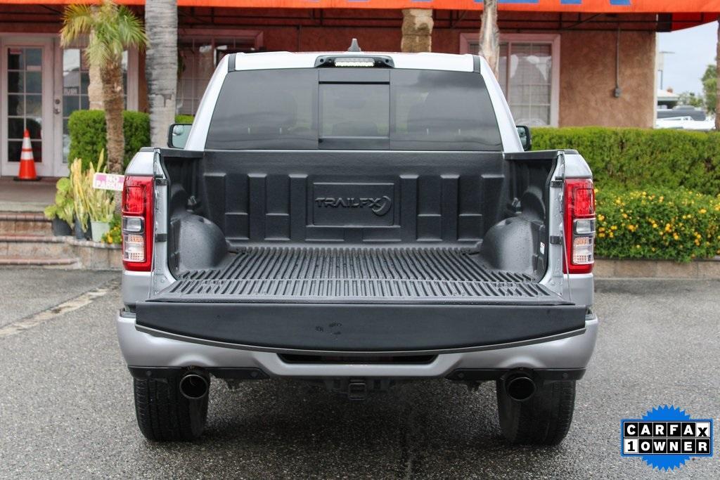 used 2024 Ram 1500 car, priced at $44,995